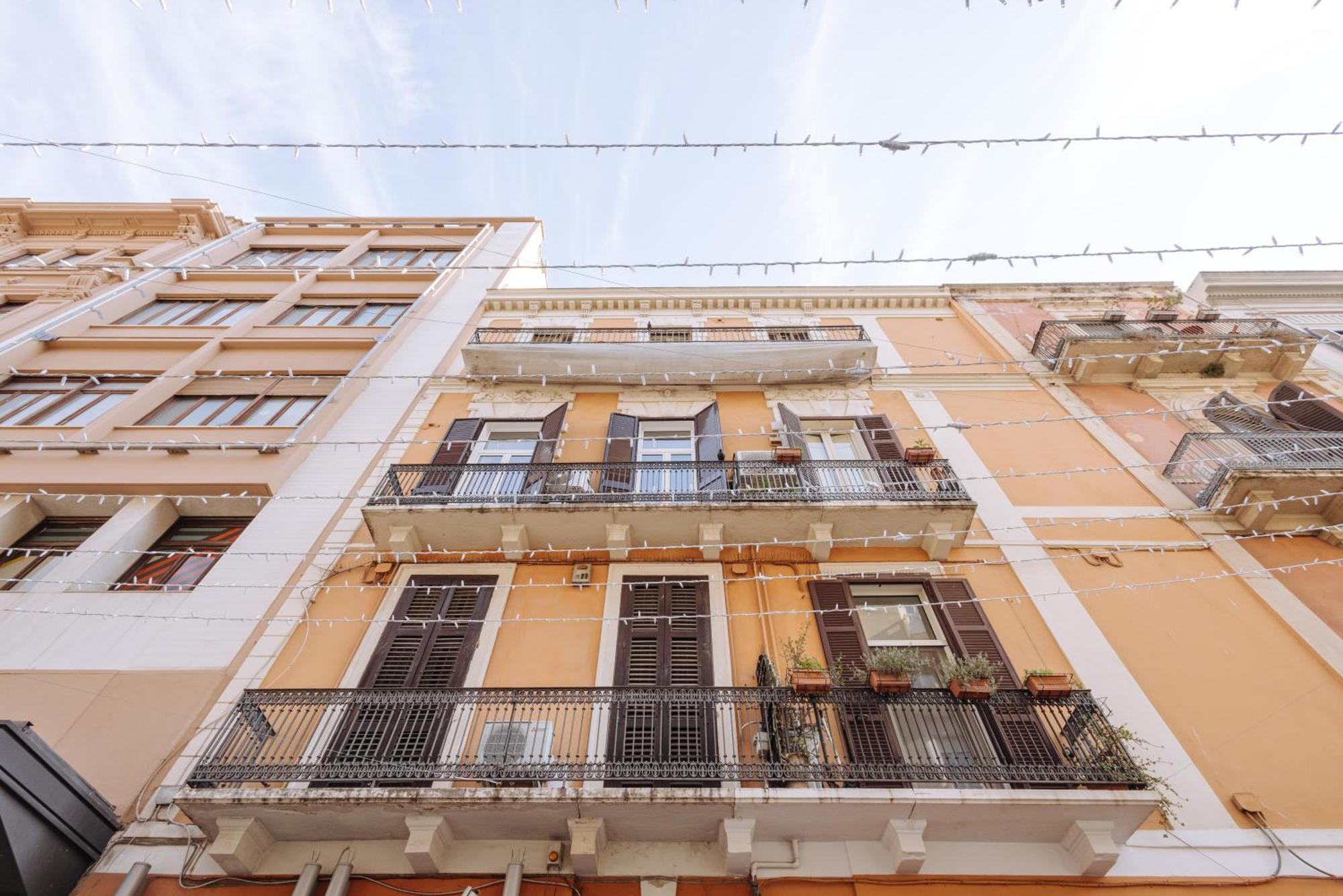 Sparano Top Class 2 Bari Exterior photo